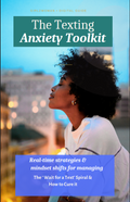 The Texting Anxiety Toolkit PDF Guide
