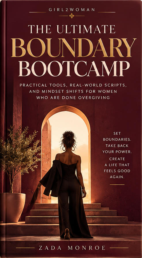 The Ultimate Boundary Bootcamp PDF Guide